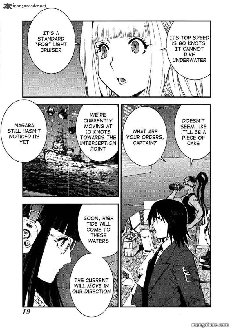 Aoki Hagane no Arpeggio Chapter 1 21